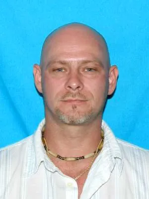 Registry photo of Grady Eugene Shoffner