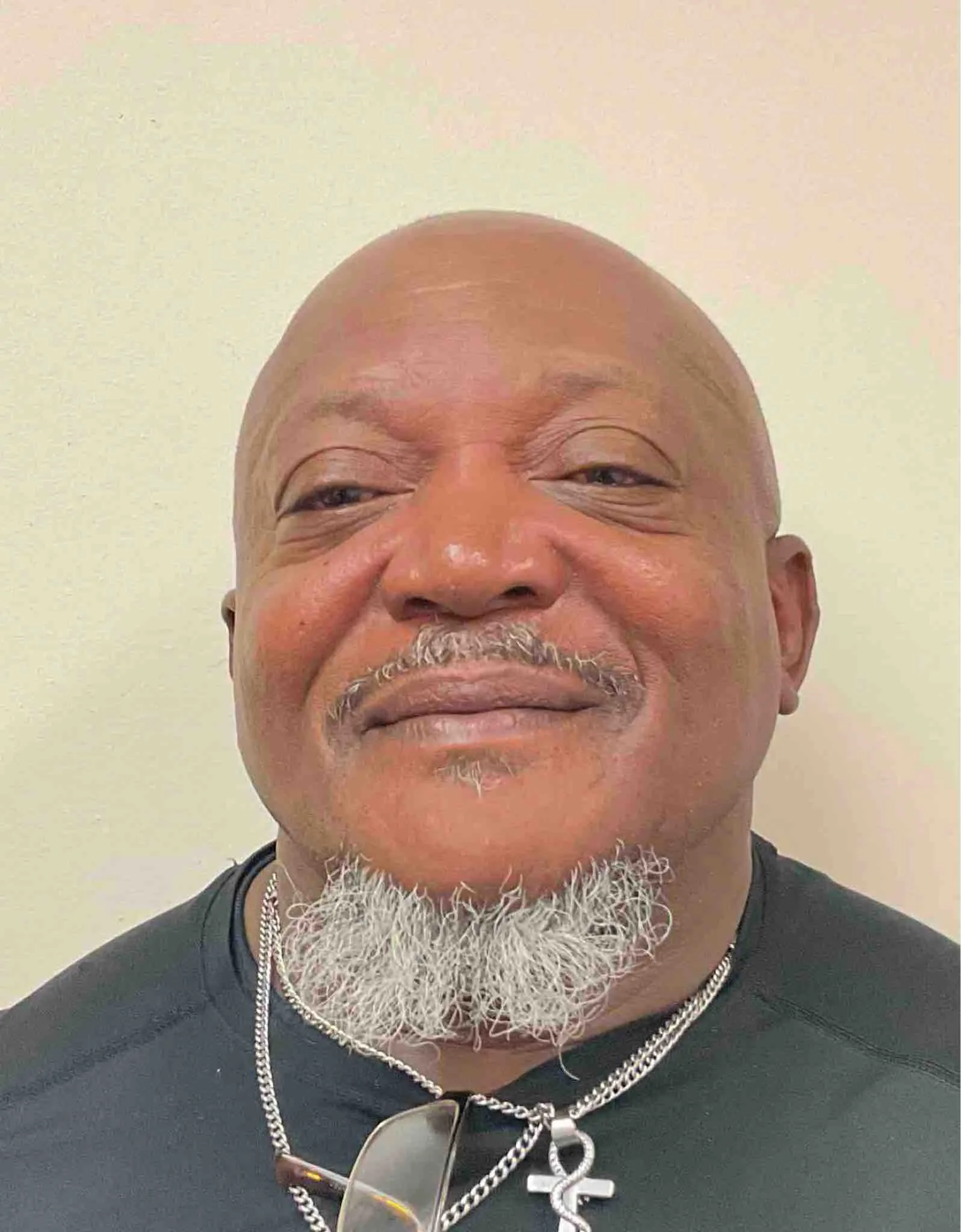 Registry photo of Ronnie Collins