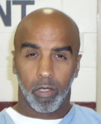 Registry photo of Alfonzo Townsend