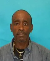 Registry photo of Larry Blane Hawkins