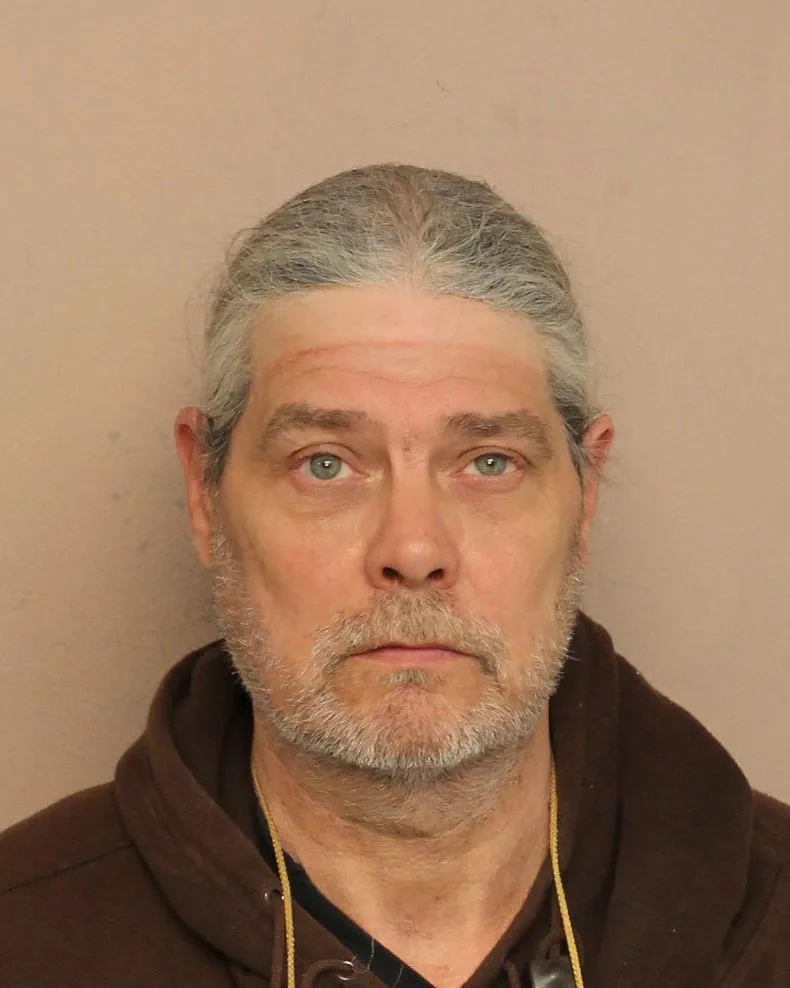 Registry photo of Douglas Aldridge