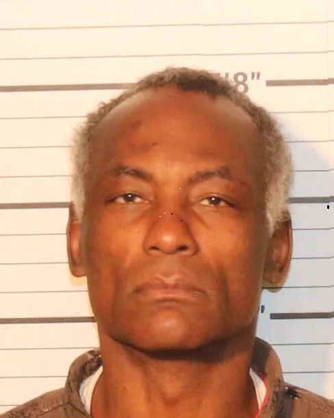 Registry photo of Calvin V Lanier V