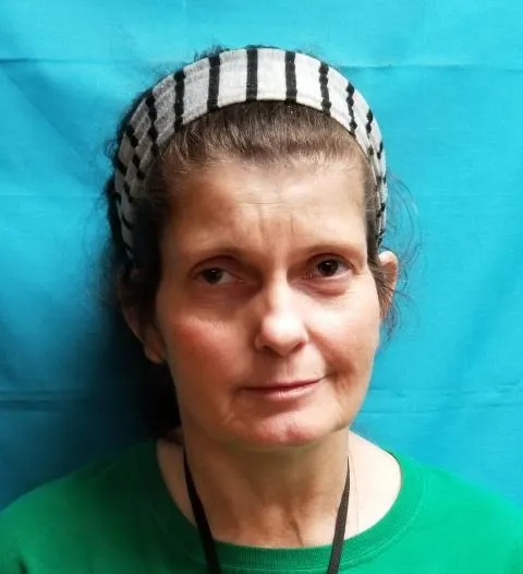 Registry photo of Misty Laverne Roberts