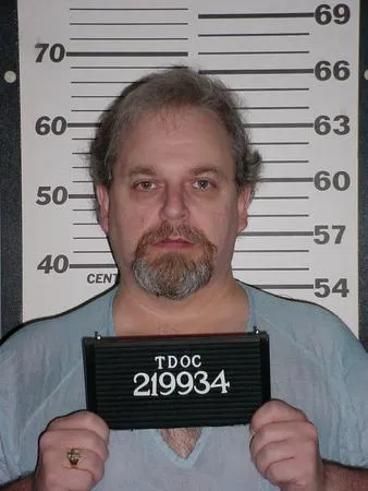 Registry photo of Larry Bryant