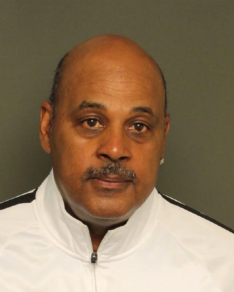 Registry photo of Patrick Dewist Leek