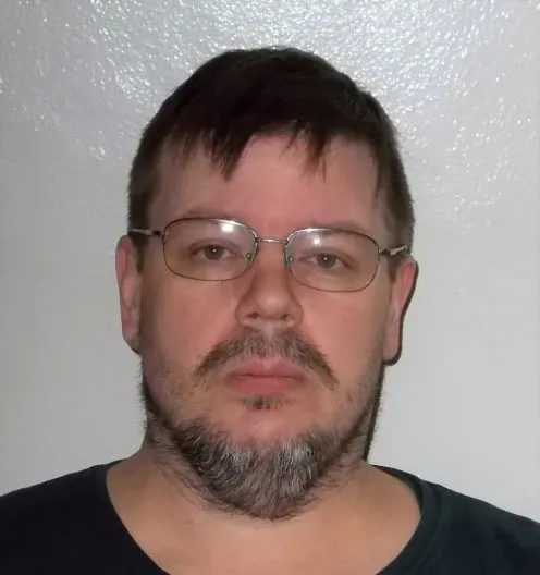 Registry photo of Brian Lee Henrichs