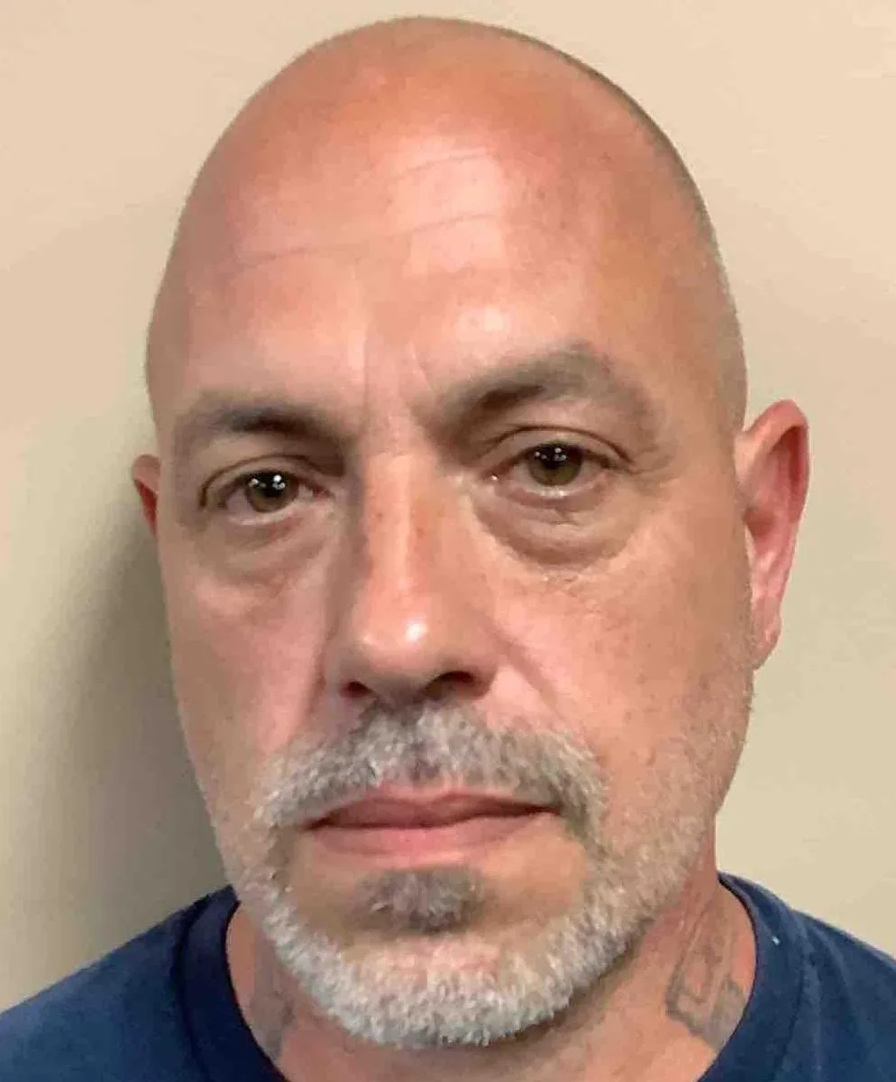 Registry photo of Matthew Thomas Stewart