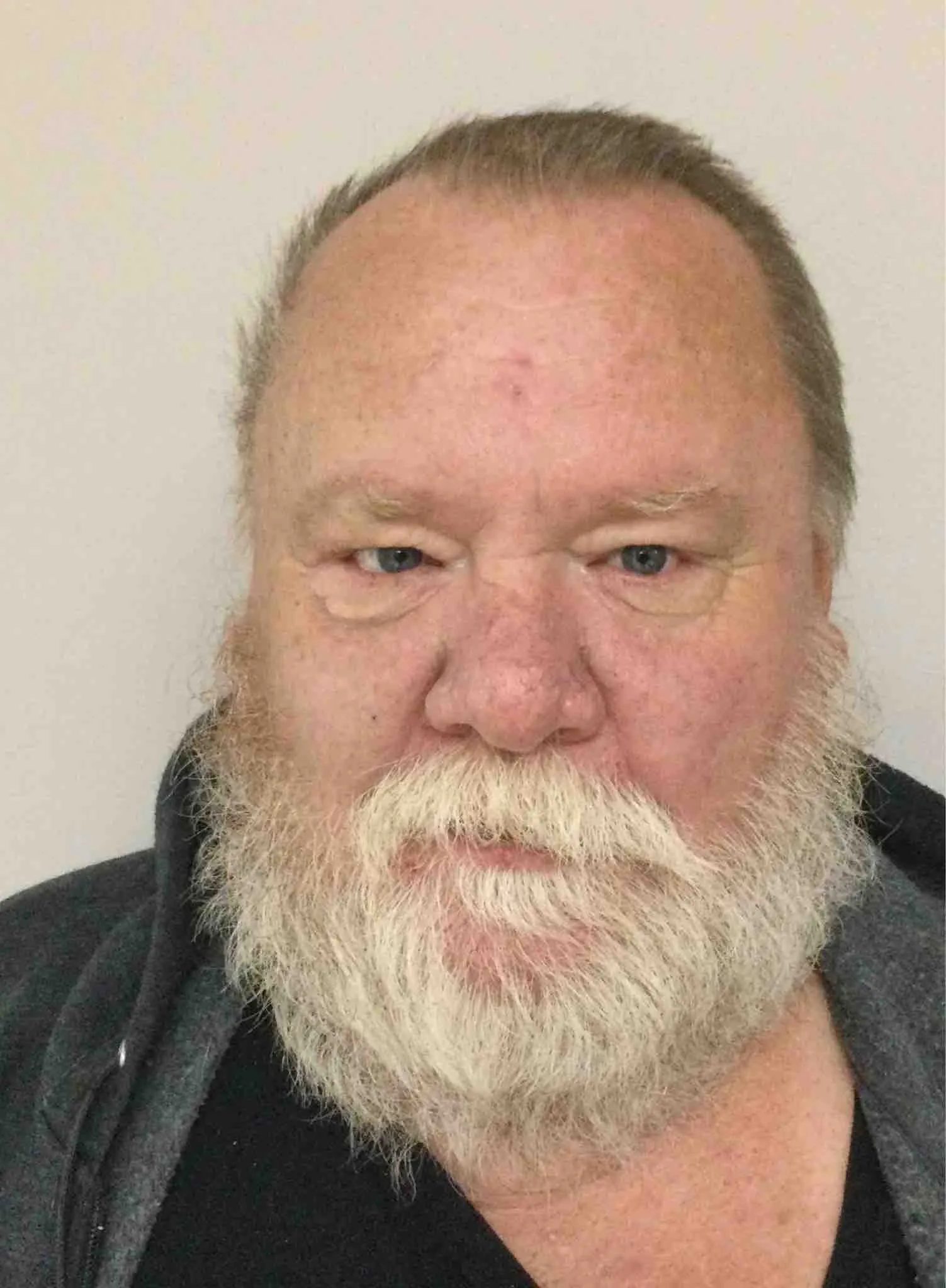 Registry photo of Robbie Leroy McKinney