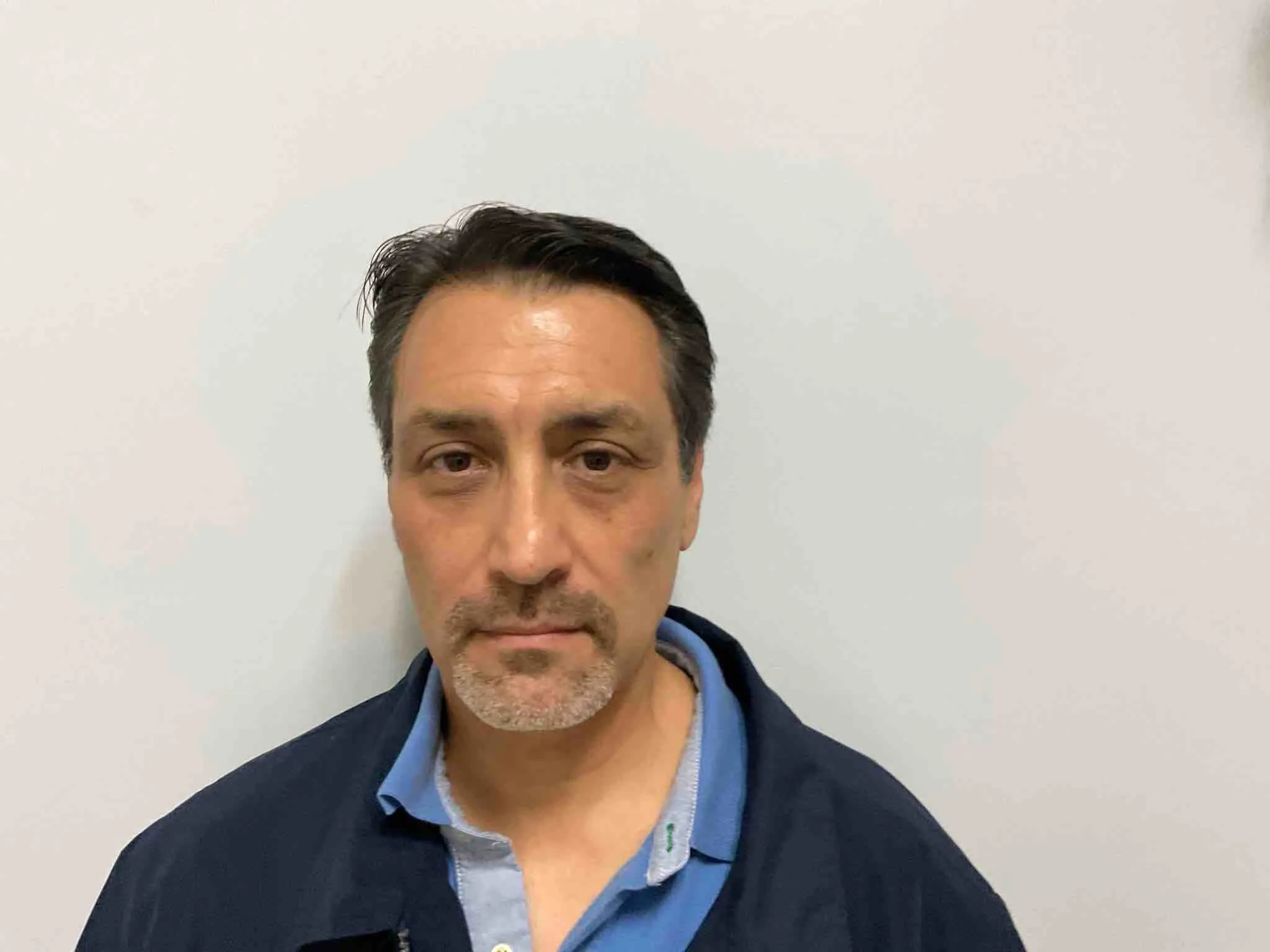 Registry photo of Brian Hurd