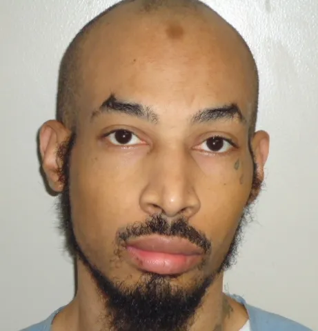 Registry photo of Roy Lee Wilson