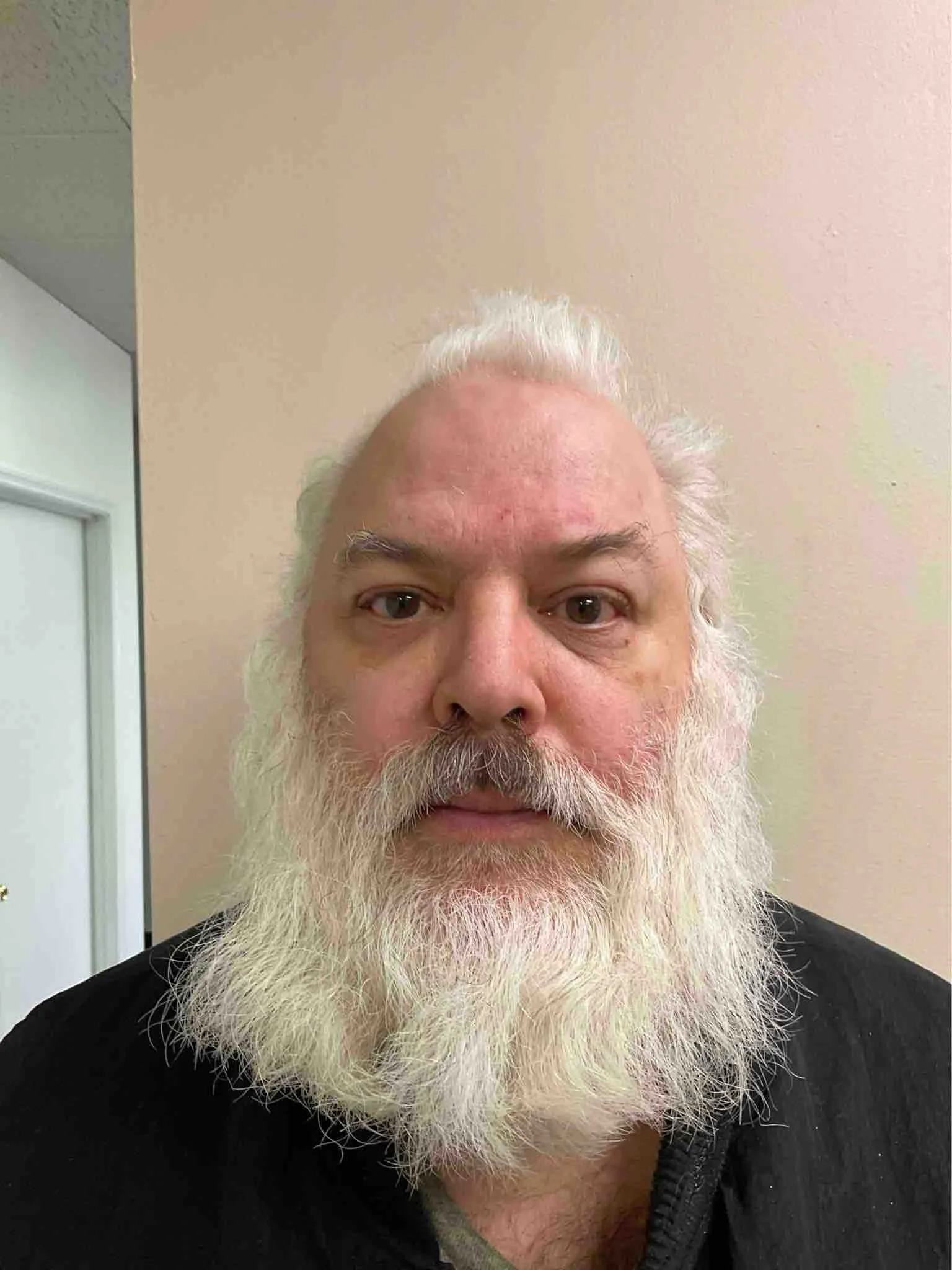 Registry photo of Scott Conibear