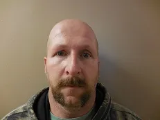 Registry photo of Steven Edrick Hayes