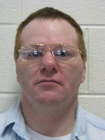 Registry photo of Gregory Scott Spooner