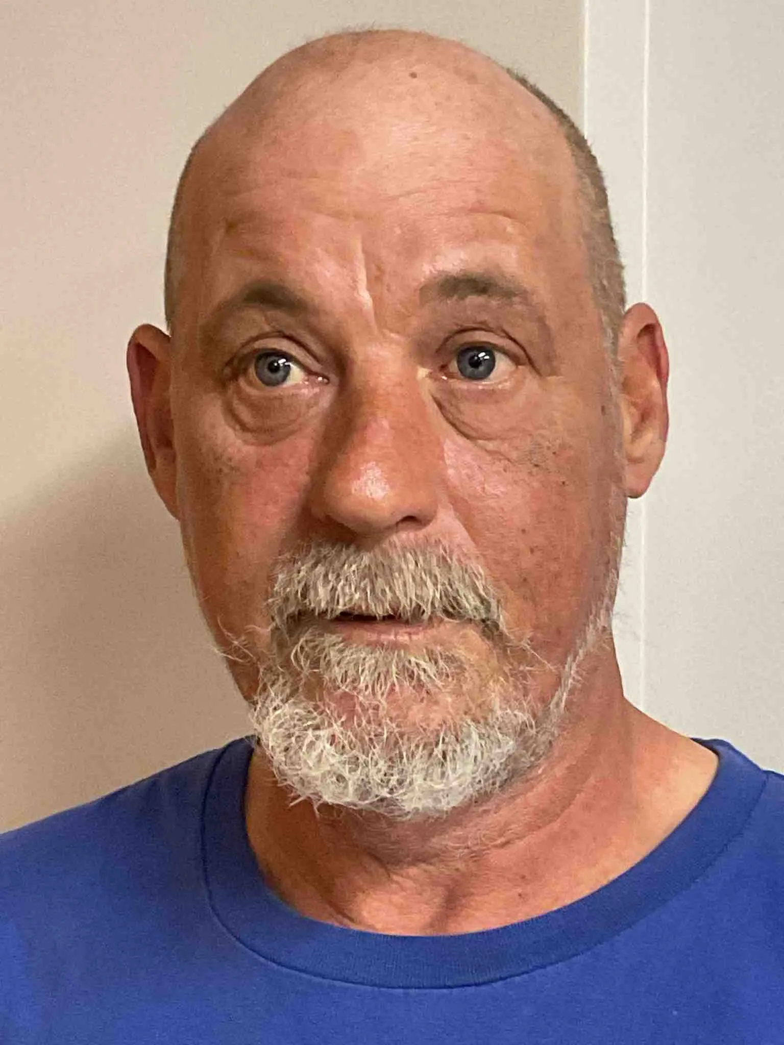 Registry photo of Lawrence Wayne Crutcher