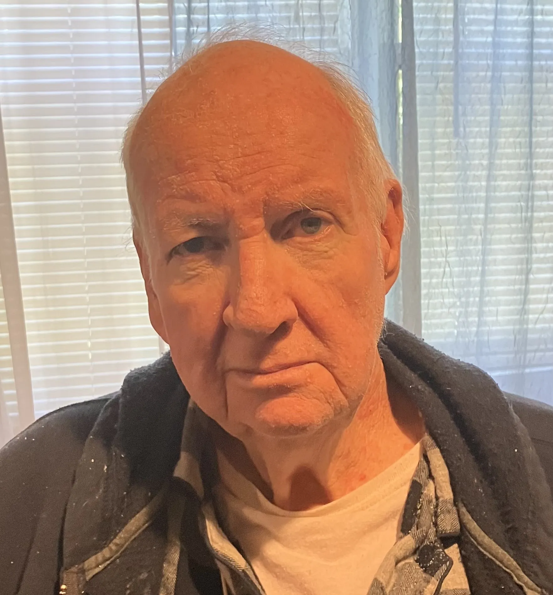 Registry photo of Alfred Nathan Trotter