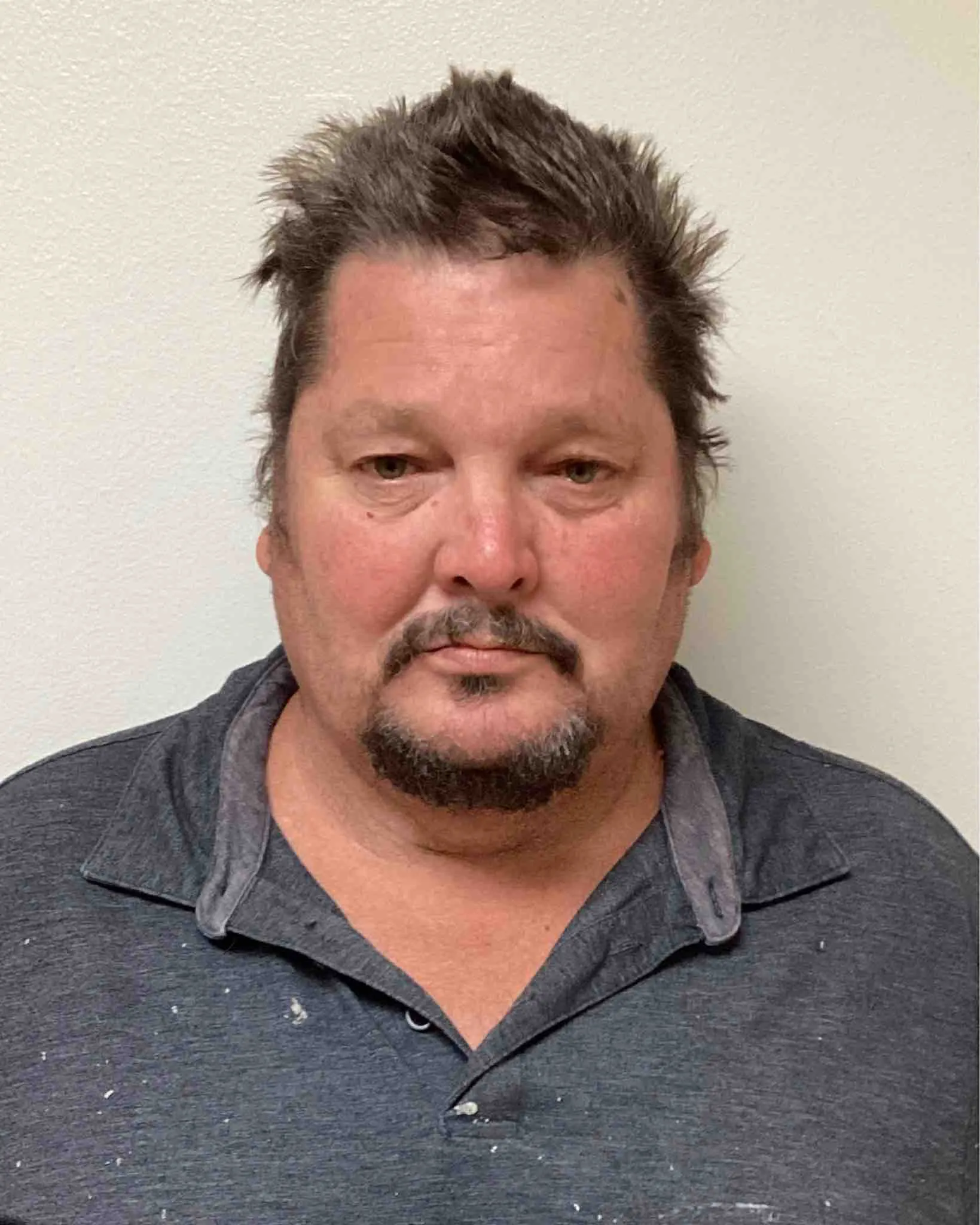 Registry photo of Arlie Ronald Owens