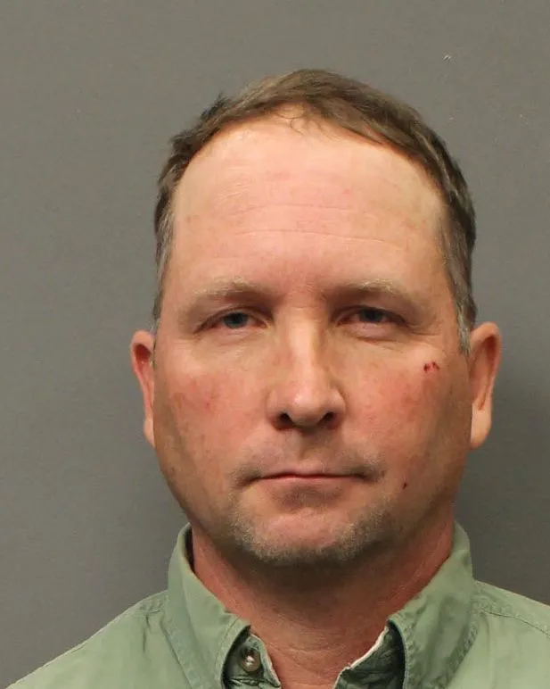 Registry photo of Joseph Patrick Mansfield