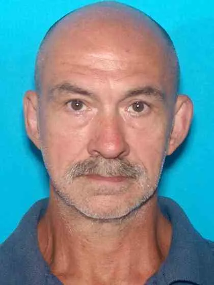 Registry photo of Paul Lynn McMillian