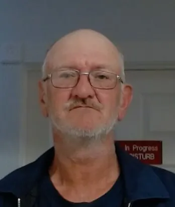 Registry photo of Daniel A Payne