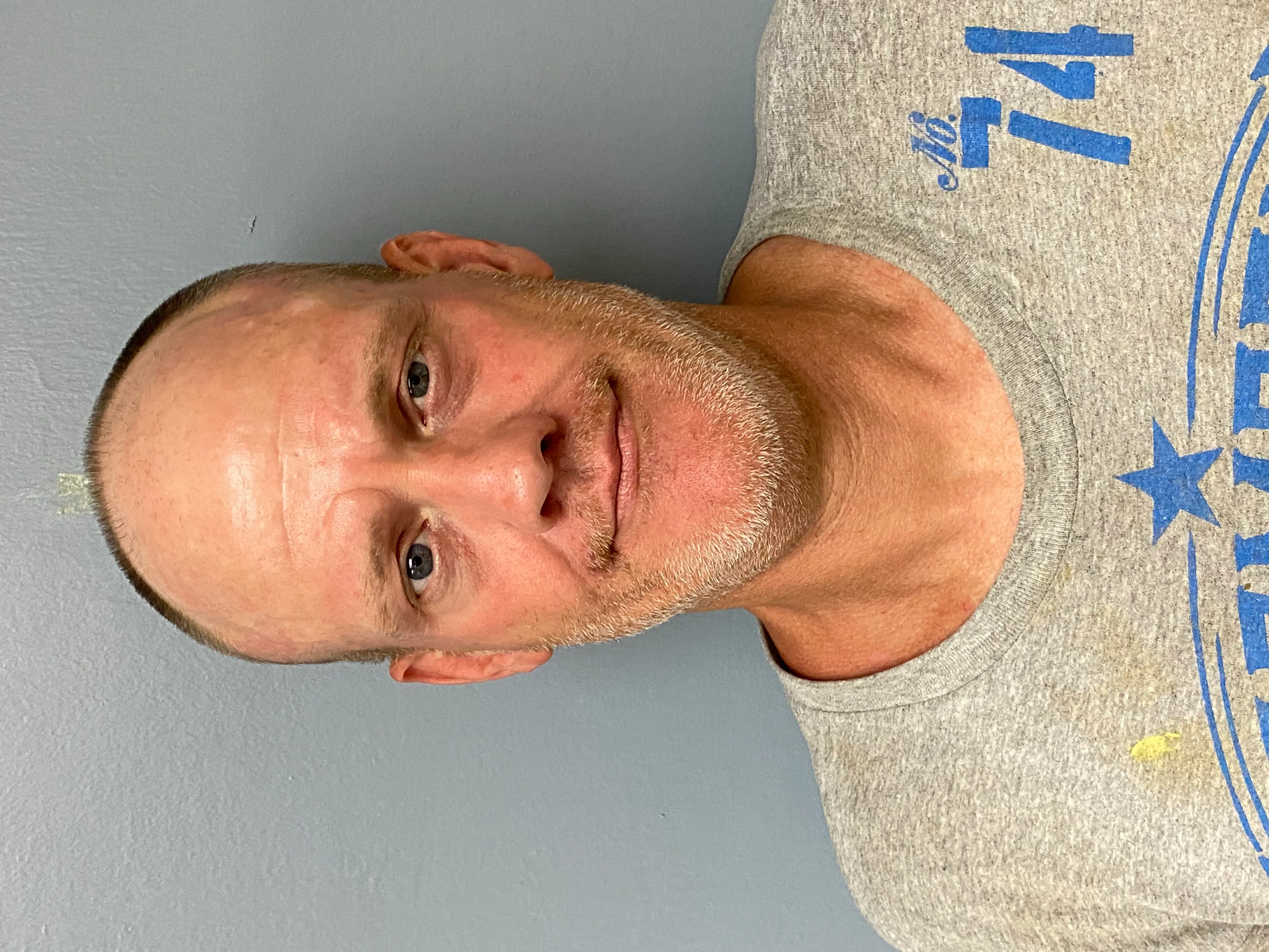 Registry photo of Greg Lee Amick