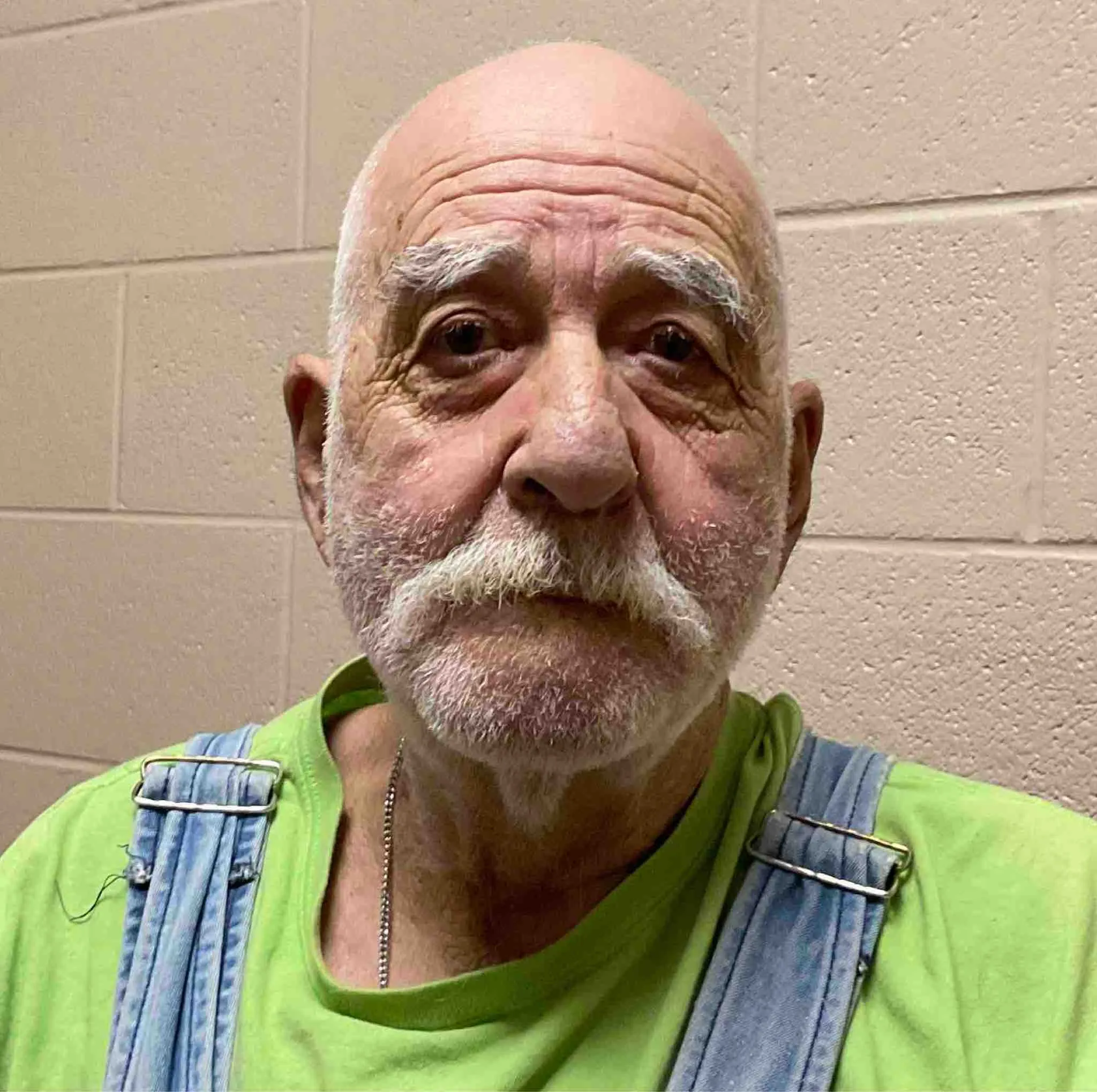 Registry photo of Jackie Wilkins