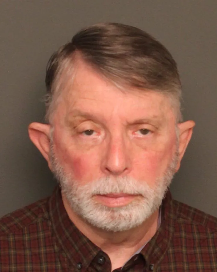 Registry photo of Donald Noel Patten