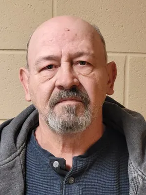 Registry photo of Jared Michael Jones