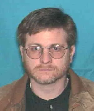 Registry photo of Michael Leslie Krooss