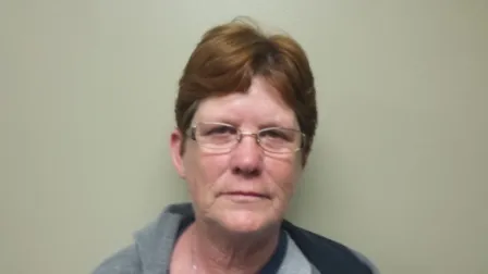 Registry photo of Melody Gail Davidson