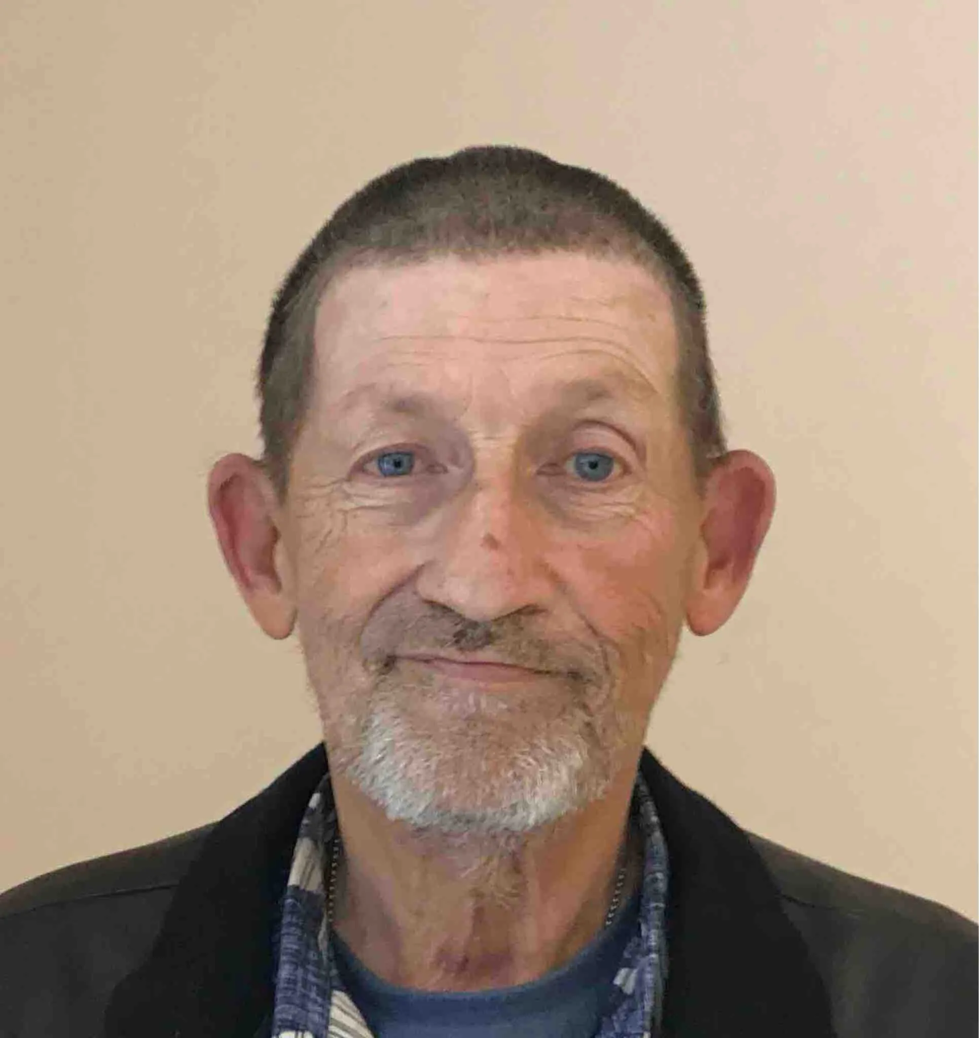 Registry photo of Jerry Dean Sexton