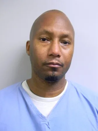 Registry photo of Nathaniel Lydell Harper