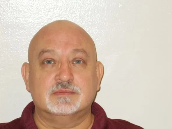 Registry photo of Robert Lee Crenshaw