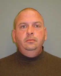 Registry photo of Walter Steven Spann