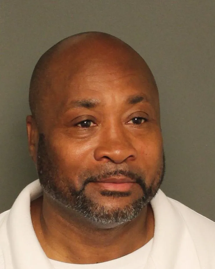 Registry photo of Jeffery Wayne Simmons