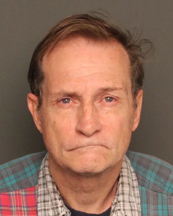 Registry photo of Iry Paul Nevins