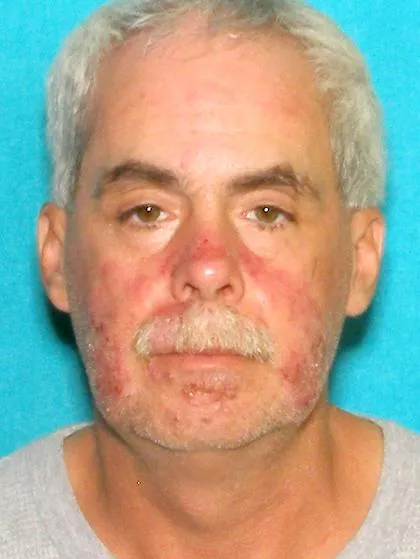 Registry photo of Lloyd Paul Hill