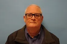 Registry photo of Courtney Alfred Brauer