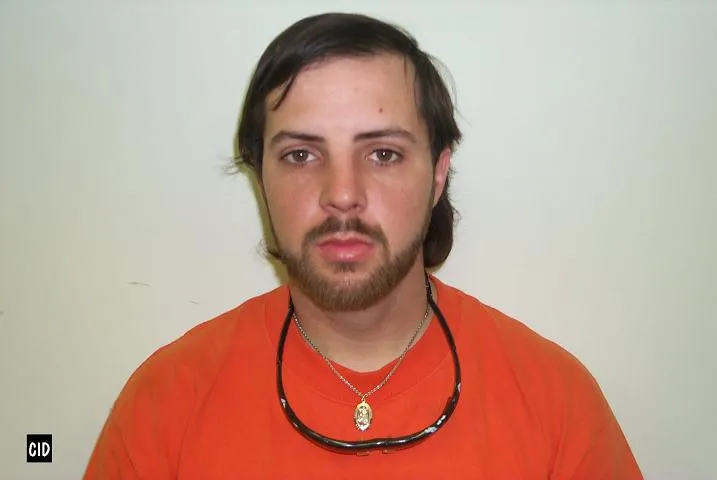 Registry photo of Michael Joseph Morin