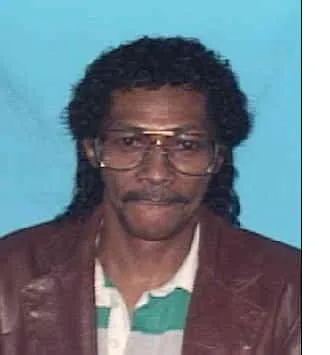 Registry photo of Larry Cassel Stamps