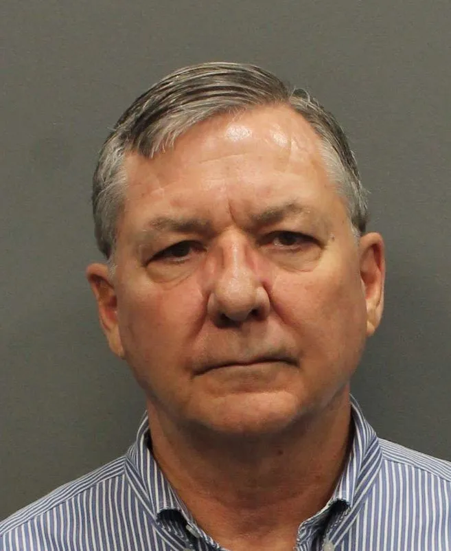 Registry photo of Silas K Ward