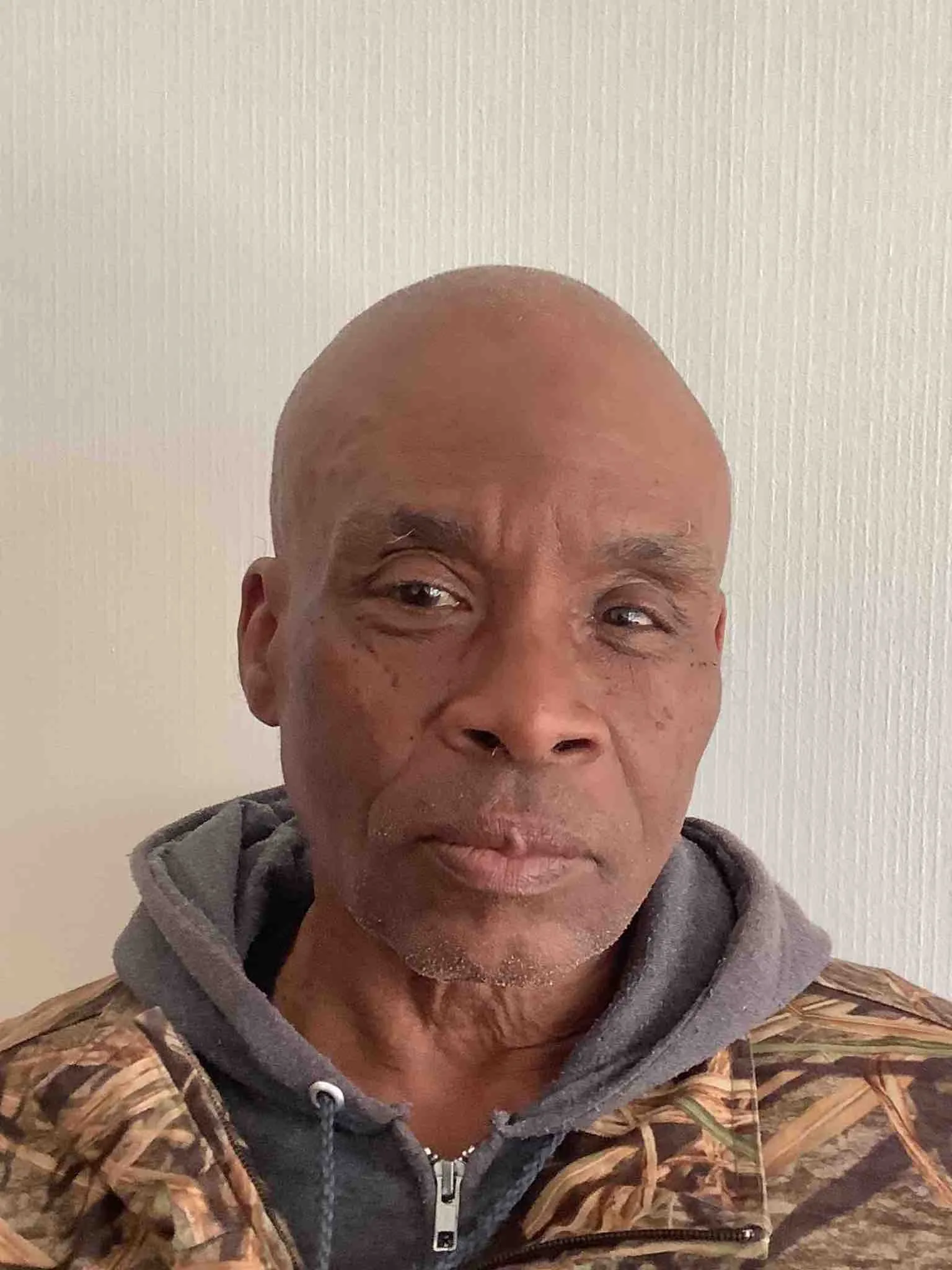 Registry photo of Charles Warner Moore