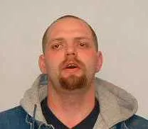 Registry photo of Charles Osman