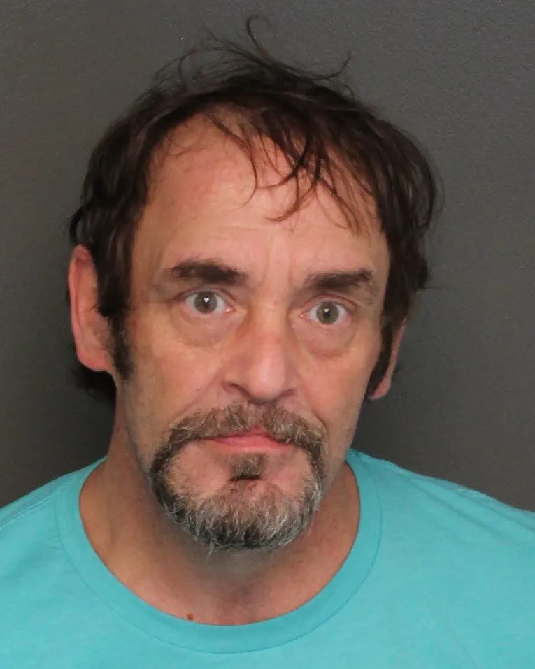 Registry photo of William Jon Blondin