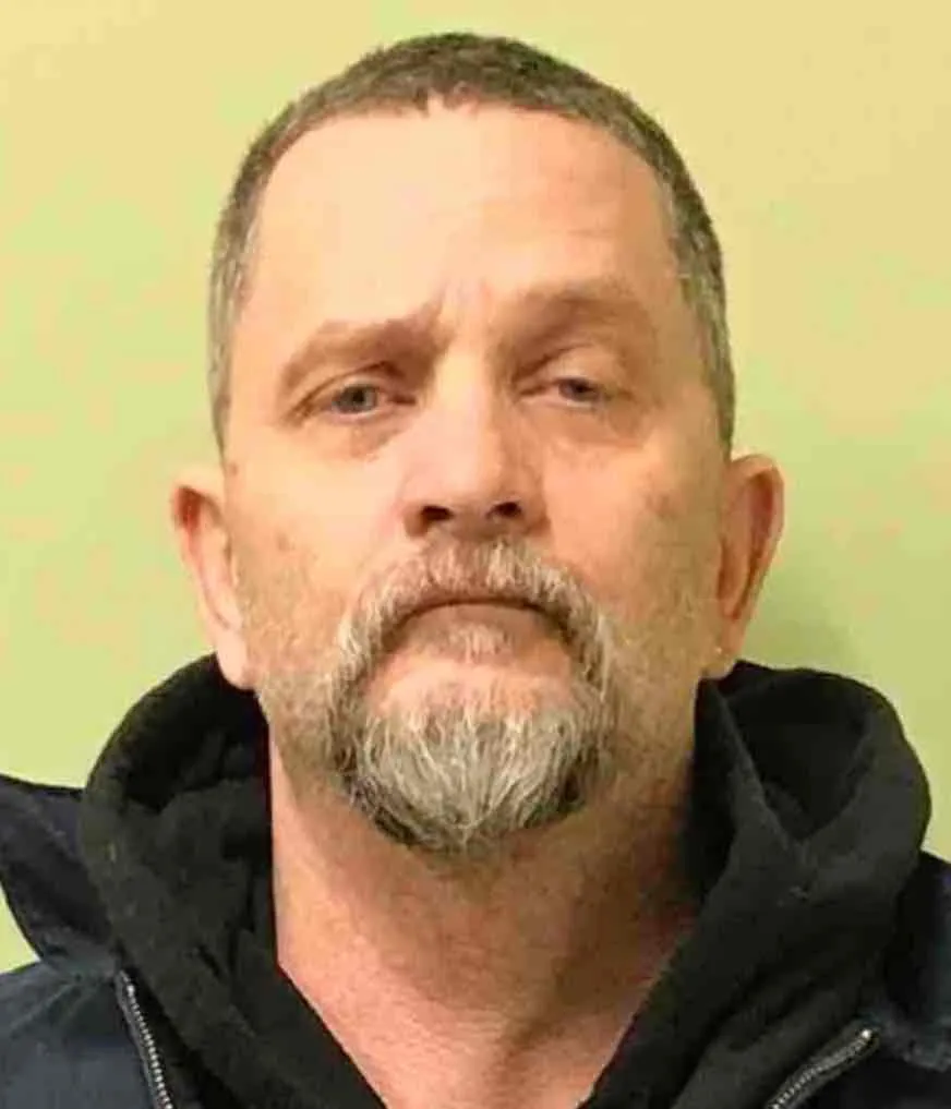 Registry photo of Timothy Bryant Burton