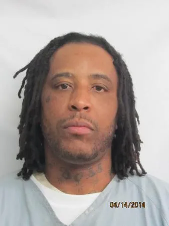 Registry photo of Allen Lebron Tucker