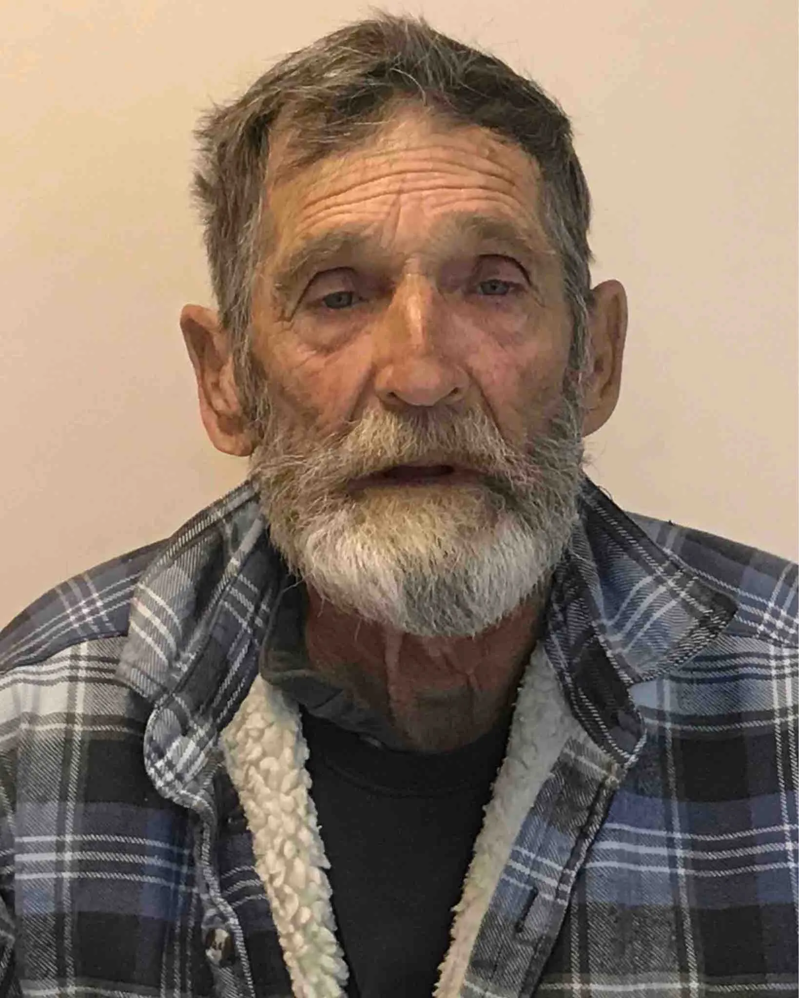 Registry photo of Darrell Wayne Jacobs