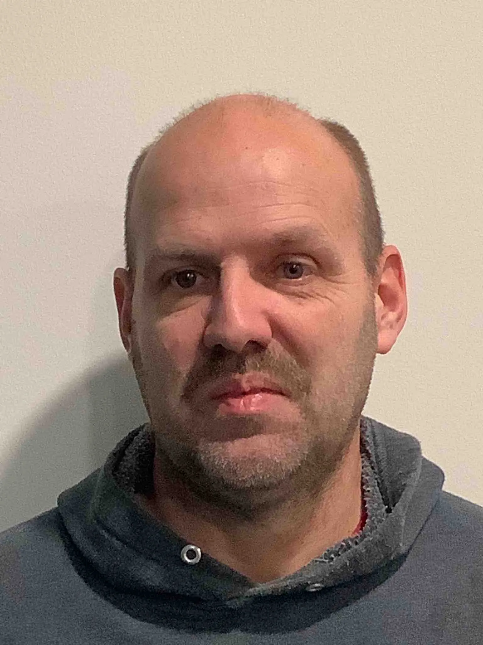 Registry photo of Harold Joe Rittenhouse