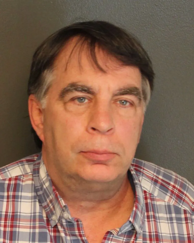 Registry photo of Ronald Steele