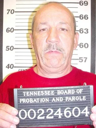 Registry photo of John Dudley Mulrenin