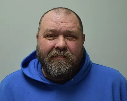 Registry photo of Norris Grady Fuller JR.